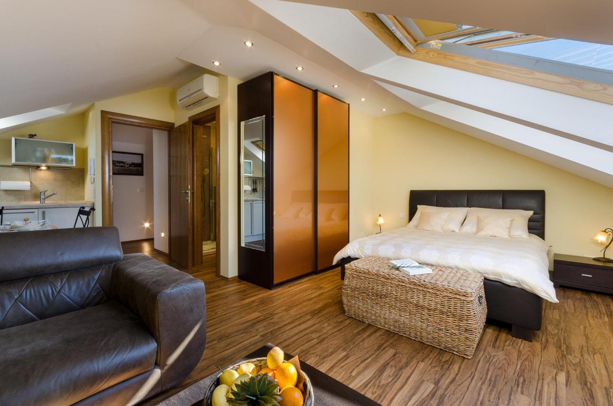 Villa Maslina Apartments Crikvenica Exteriér fotografie