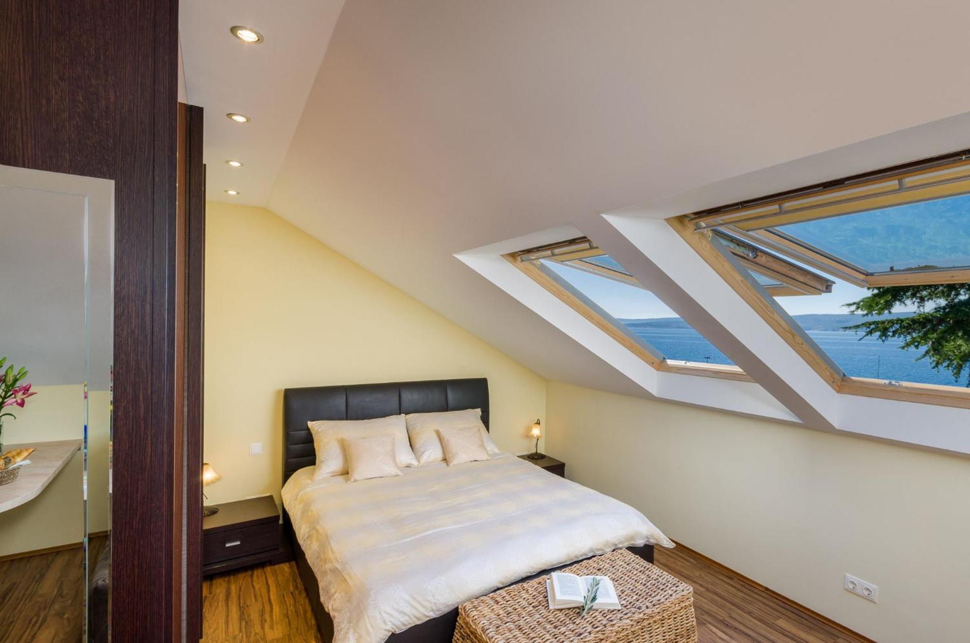 Villa Maslina Apartments Crikvenica Exteriér fotografie